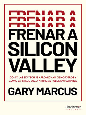 cover image of Frenar a Silicon Valley